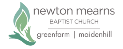 Newton Mearns Baptist Church, Glasgow logo