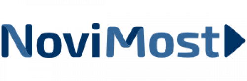 Novi Most International logo