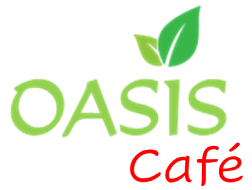 Oasis Cafe logo