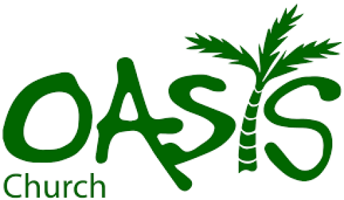 Oasis Church, Colliers Wood logo