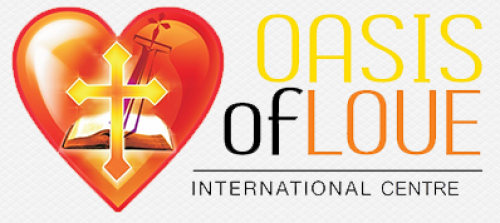 Oasis of Love International Centre, Wolverhampton logo