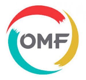 OMF International UK logo