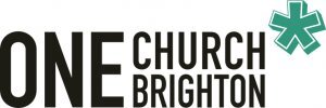 One Church, Brighton logo