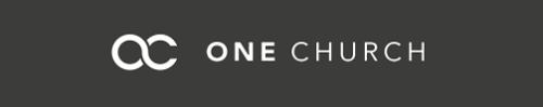 One Church, Gloucester, Bristol, Cam, Podsmead logo