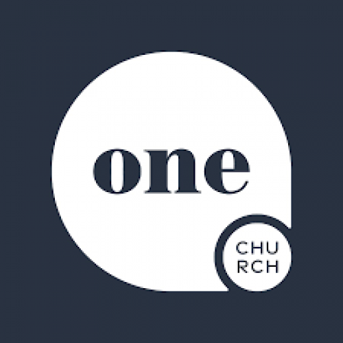 One Church, Leicester logo