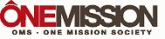 One Mission Society logo