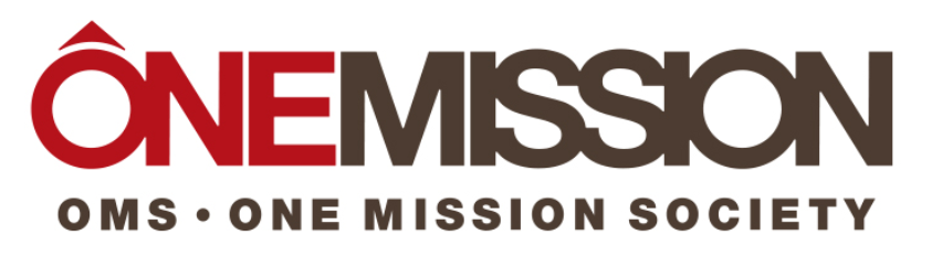 One Mission Society logo