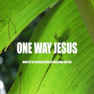 One Way Jesus Ministries logo