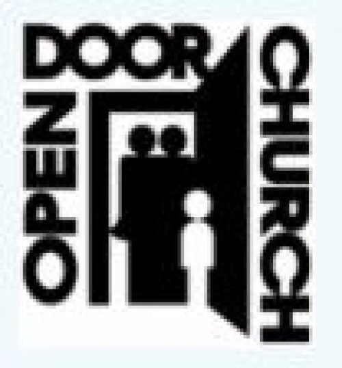 Open Door Baptist Church, Deeping St. James logo