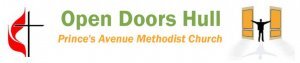 Open Doors Hull logo