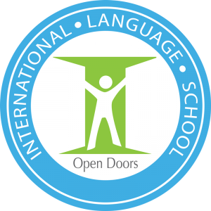 Open Doors International Language School (ODILS) logo