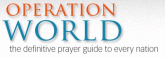 Operation World logo