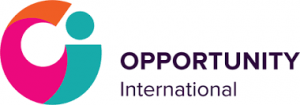 Opportunity International logo