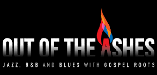 Out of the Ashes logo