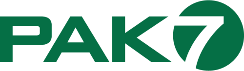 PAK7 International logo