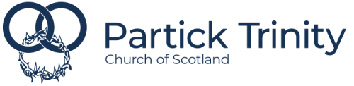 Partick Trinity Church of Scotland logo
