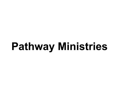 Pathway Ministries logo