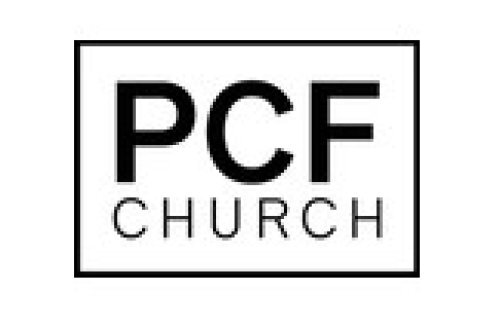 PCF Church, Poynton logo