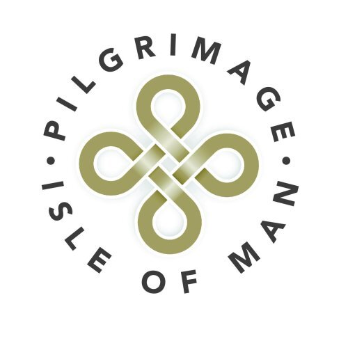 Pilgrimage Isle of Man logo