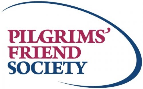 Pilgrims' Friend Society logo