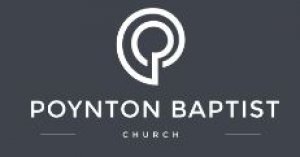 Poynton Baptist Church logo