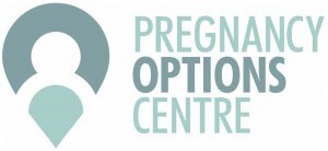 Pregnancy Options Centre logo