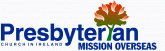 Presbyterian Church in Ireland - Mission Overseas logo