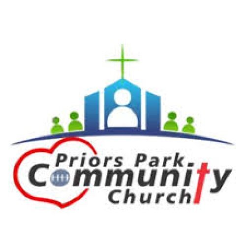 Priors Park Community Church logo