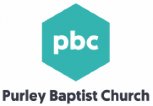 Purley Baptist Church, Purley logo