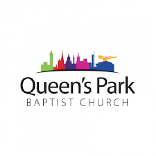 Queen's Park Baptist Church, Glasgow logo