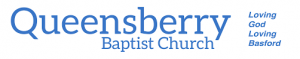 Queensberry Baptist Church, Nottingham logo