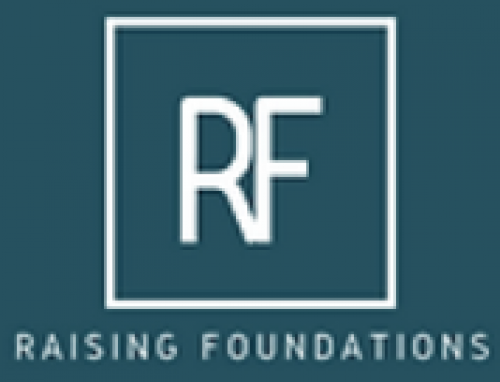 Raising Foundations logo