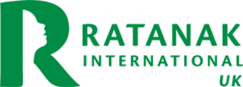 Ratanak International UK logo