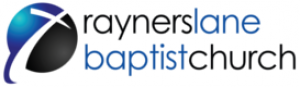 Rayners Lane Baptist Church, Harrow logo