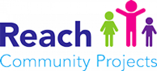 Reach Community Projects logo