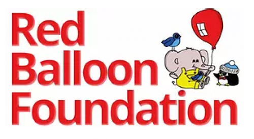 Red Balloon Foundation logo