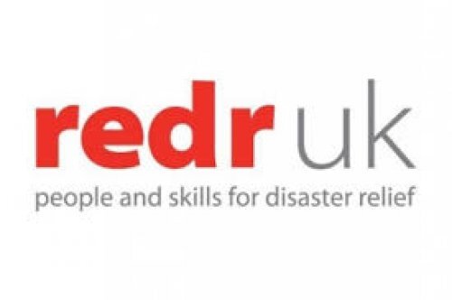 Redr UK logo