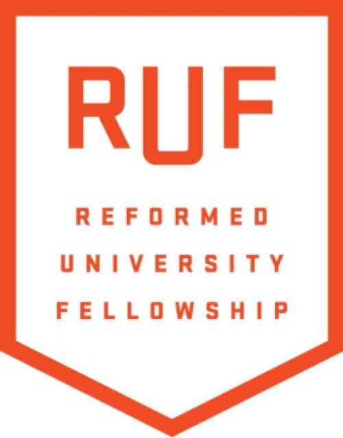 Reformed University Fellowship logo