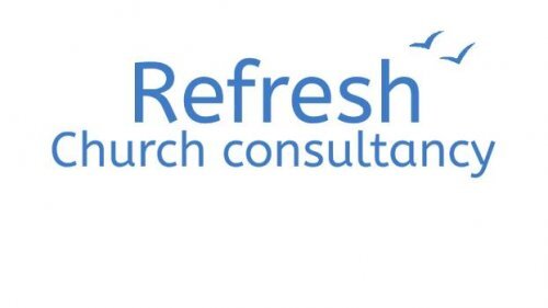 Refresh Church Consultancy logo