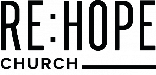 Re:Hope Church, Paisley logo