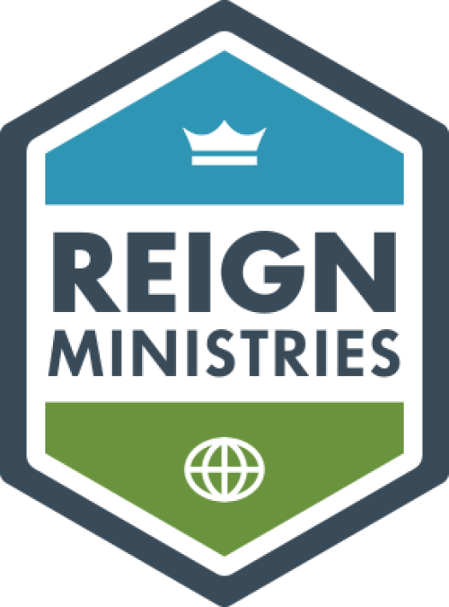 Reign Ministries logo