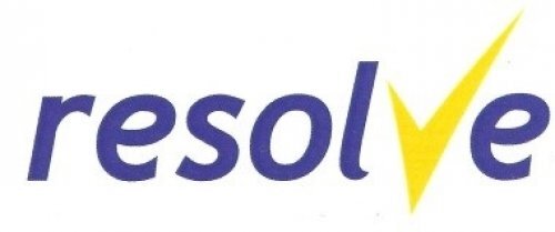 Resolve logo