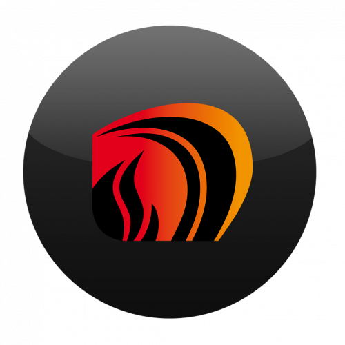 Revival Fires, Dudley logo