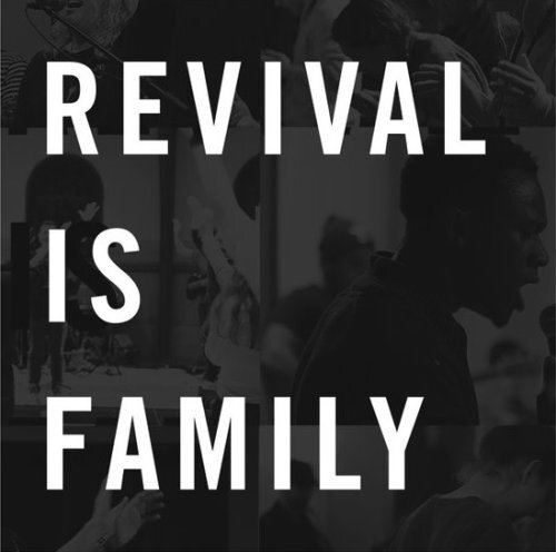 Revival is Family Foundation logo