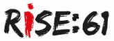 Rise:61 logo