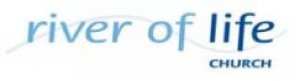 River of Life Church, Worthing logo