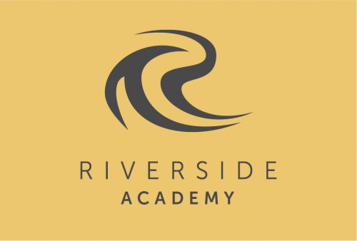 Riverside Academy logo
