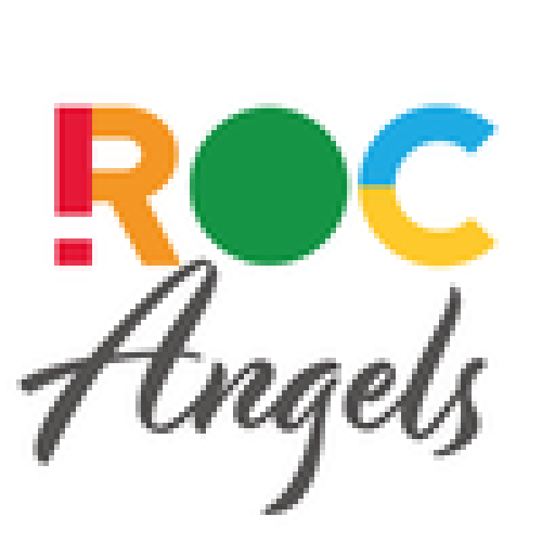 ROC Angels logo