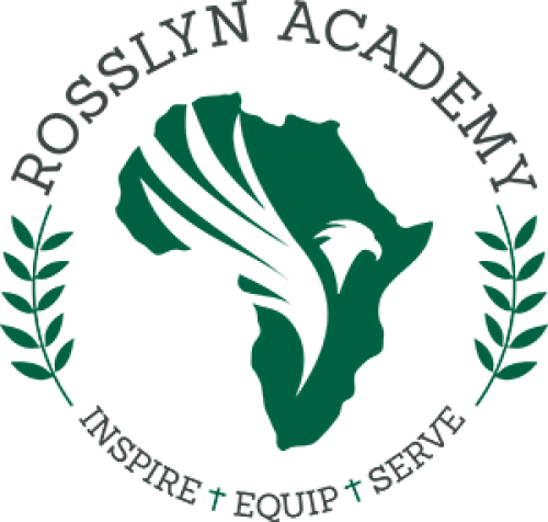 Rosslyn Academy, Kenya logo
