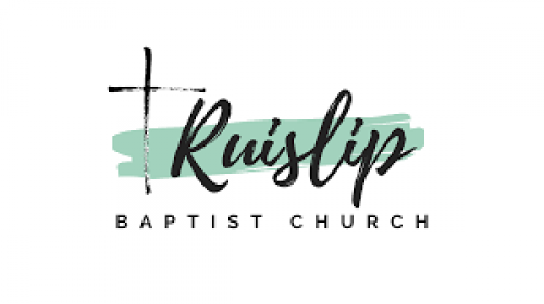 Ruislip Baptist Church logo